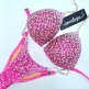 Barbie Dreams Stock -Sujetasor B-C(Triangulo mcon copa) Braguita Xs-S (U frontal,corte trasero estilo BRAZILERO)-